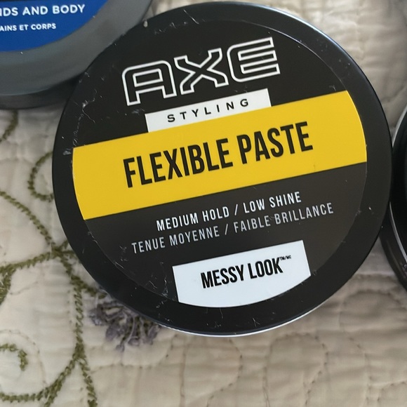 All 6 men care items - Picture 2 of 8